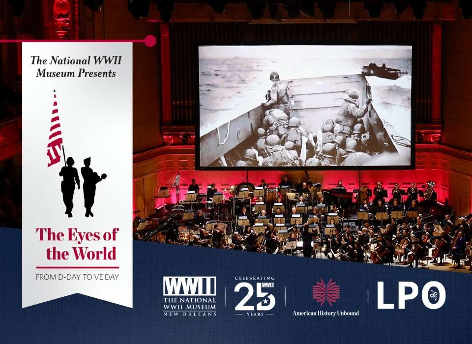 The National WWII Museum Presents 